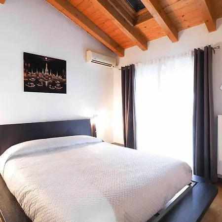 Apartmán Trescore Balneario Bus 500m 8posti Wi-fi Checkin24h Bergamo