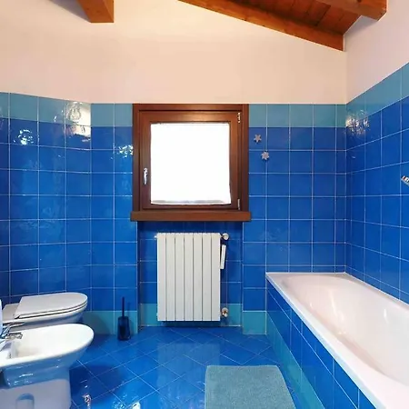 Apartment Trescore Balneario Bus 500m 8posti Wi-fi Checkin24h *