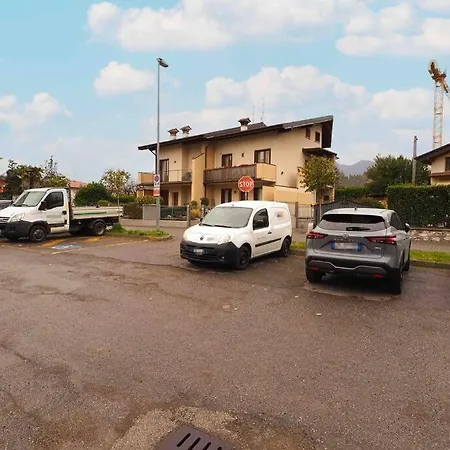 Apartmán Trescore Balneario Bus 500m 8posti Wi-fi Checkin24h