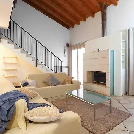 Trescore Balneario Bus 500m 8posti Wi-fi Checkin24h Apartamento