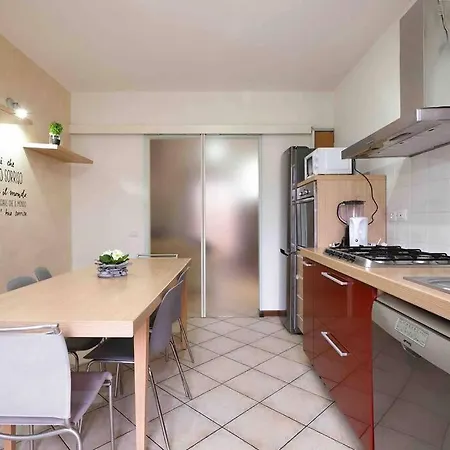 Trescore Balneario Bus 500m 8posti Wi-fi Checkin24h Appartement