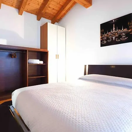 Trescore Balneario Bus 500m 8posti Wi-fi Checkin24h *