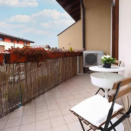 Trescore Balneario Bus 500m 8posti Wi-fi Checkin24h Bergamo