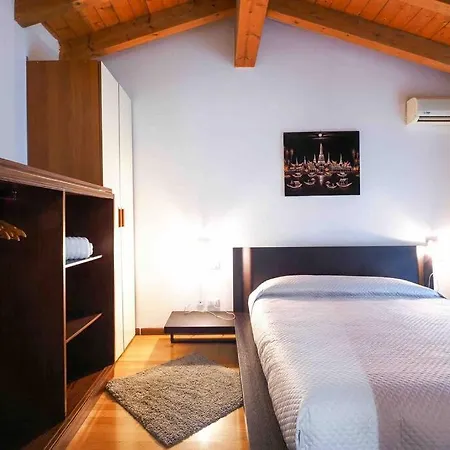 Trescore Balneario Bus 500m 8posti Wi-fi Checkin24h