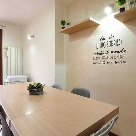 Trescore Balneario Bus 500m 8posti Wi-fi Checkin24h Apartamento *