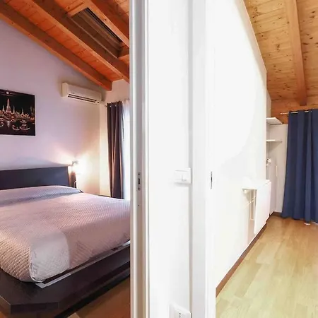 Trescore Balneario Bus 500m 8posti Wi-fi Checkin24h Bergamo