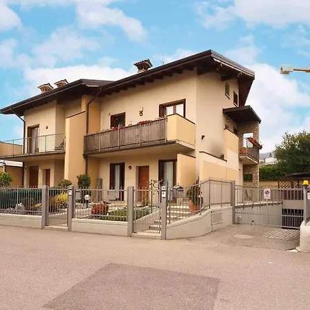 Trescore Balneario Bus 500m 8posti Wi-fi Checkin24h Appartement *