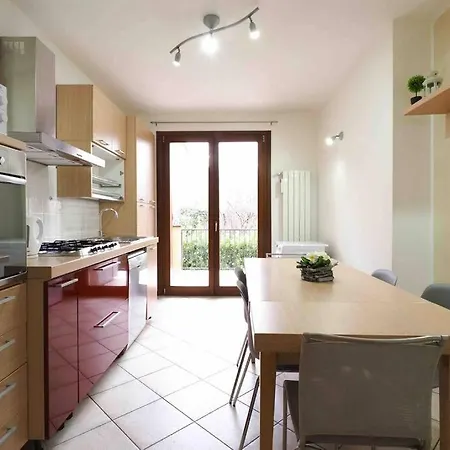 Trescore Balneario Bus 500m 8posti Wi-fi Checkin24h