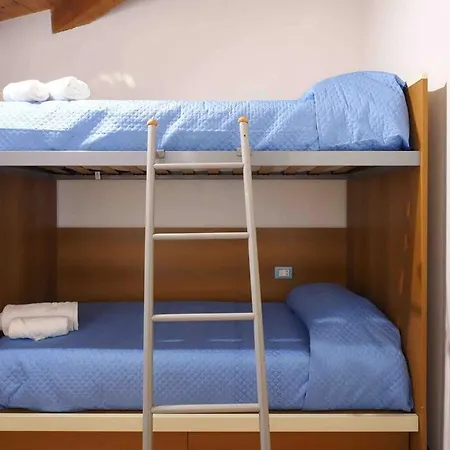 Trescore Balneario Bus 500m 8posti Wi-fi Checkin24h Apartment *