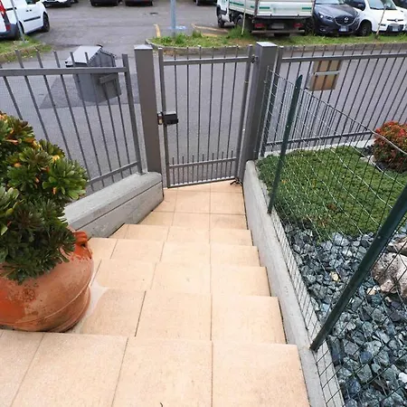 Trescore Balneario Bus 500m 8posti Wi-fi Checkin24h Appartement