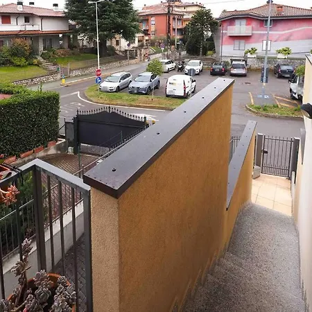 Trescore Balneario Bus 500m 8posti Wi-fi Checkin24h Appartement