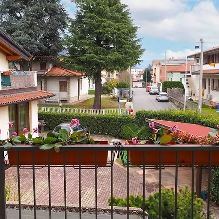 Apartmán Trescore Balneario Bus 500m 8posti Wi-fi Checkin24h Bergamo