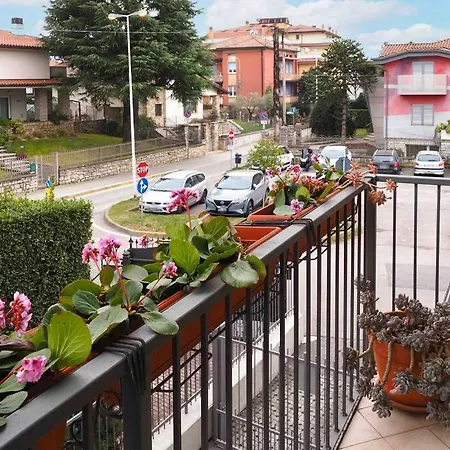 Trescore Balneario Bus 500m 8posti Wi-fi Checkin24h Appartement *