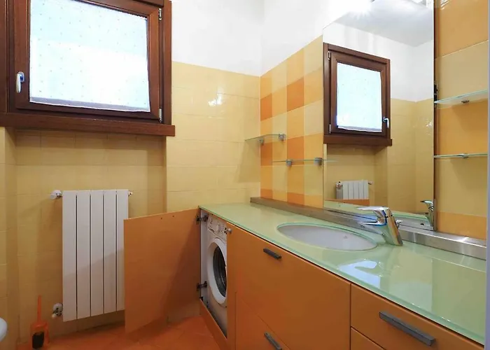 Trescore Balneario Bus 500m 8posti Wi-fi Checkin24h Apartment Bergamo