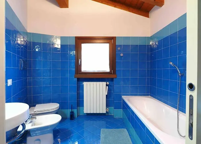 Apartment Trescore Balneario Bus 500m 8posti Wi-fi Checkin24h *