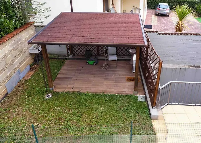 Trescore Balneario Bus 500m 8posti Wi-fi Checkin24h