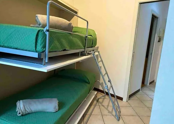 Trescore Balneario Bus 500m 8posti Wi-fi Checkin24h * Bergamo