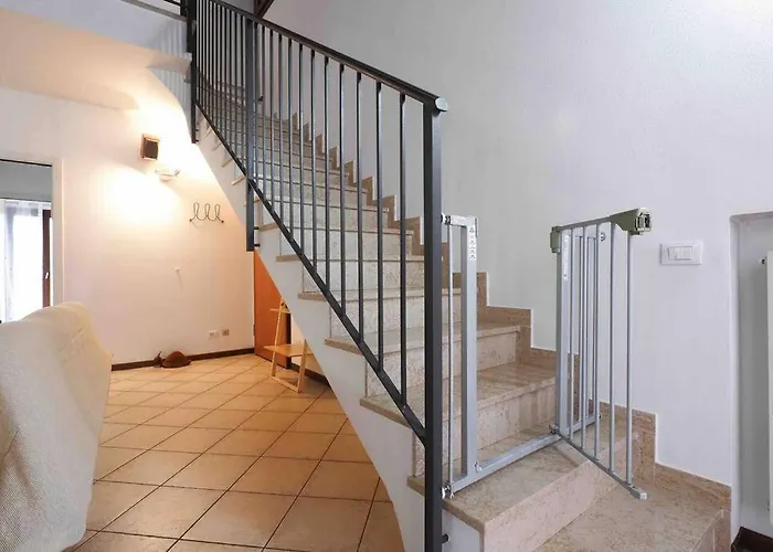 Apartment Trescore Balneario Bus 500m 8posti Wi-fi Checkin24h Bergamo