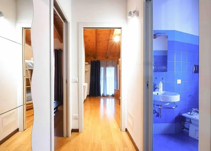 Apartmán Trescore Balneario Bus 500m 8posti Wi-fi Checkin24h Bergamo