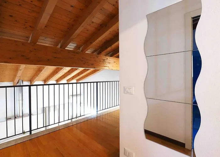 Trescore Balneario Bus 500m 8posti Wi-fi Checkin24h