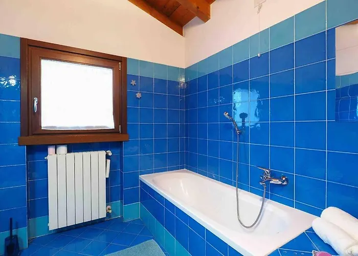 Apartmán Trescore Balneario Bus 500m 8posti Wi-fi Checkin24h