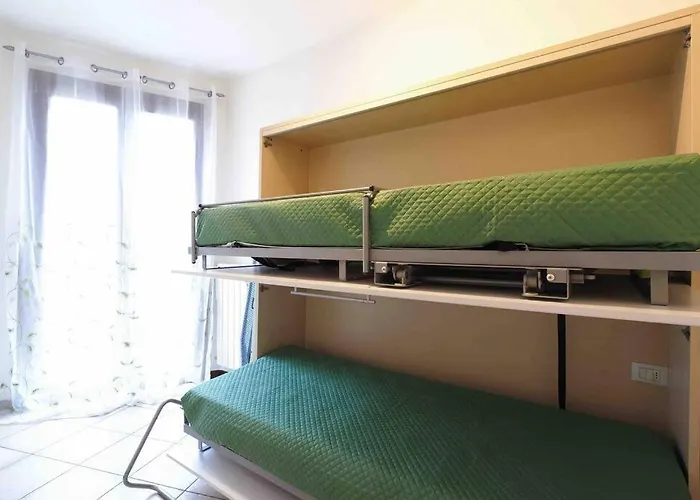 Trescore Balneario Bus 500m 8posti Wi-fi Checkin24h Apartmán Bergamo