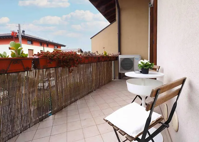 Trescore Balneario Bus 500m 8posti Wi-fi Checkin24h Bergamo