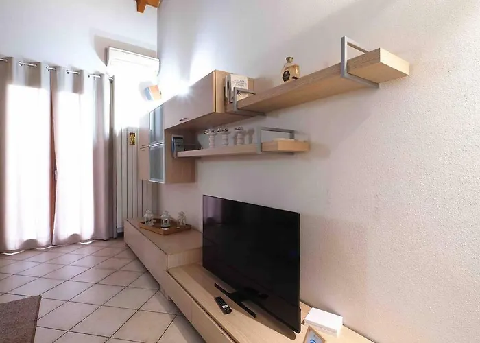 Trescore Balneario Bus 500m 8posti Wi-fi Checkin24h Apartmán