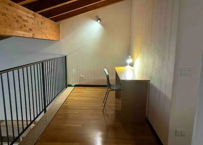 Trescore Balneario Bus 500m 8posti Wi-fi Checkin24h Apartment