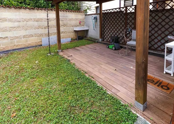 Trescore Balneario Bus 500m 8posti Wi-fi Checkin24h Apartment