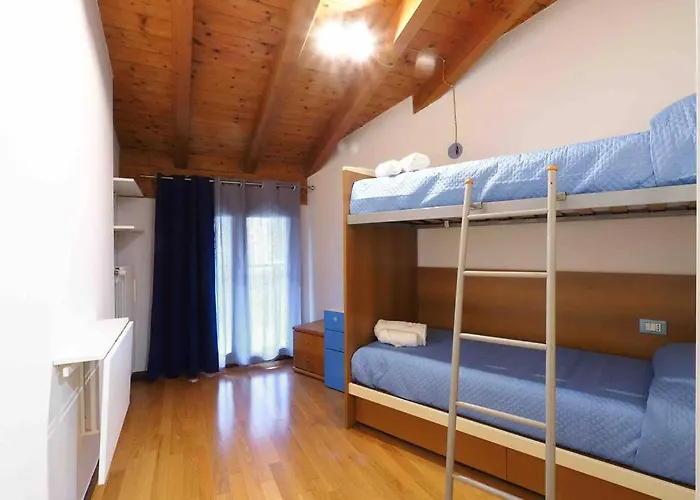 Trescore Balneario Bus 500m 8posti Wi-fi Checkin24h * Bergamo