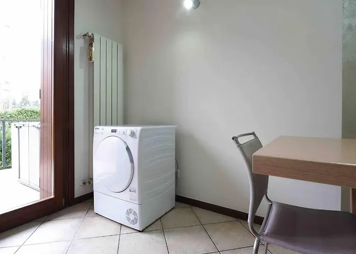 Trescore Balneario Bus 500m 8posti Wi-fi Checkin24h * Bergamo