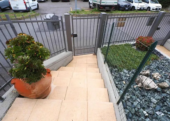 Trescore Balneario Bus 500m 8posti Wi-fi Checkin24h Apartmán