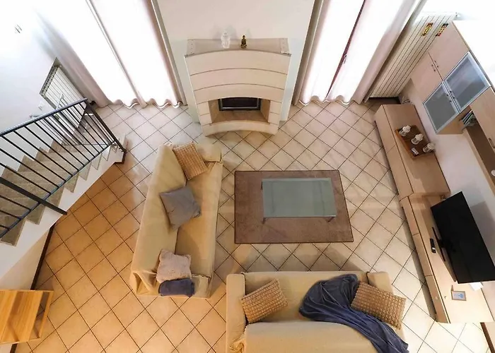 Trescore Balneario Bus 500m 8posti Wi-fi Checkin24h