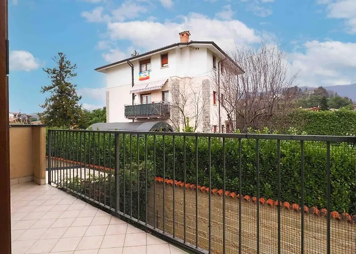 Trescore Balneario Bus 500m 8posti Wi-fi Checkin24h * Bergamo