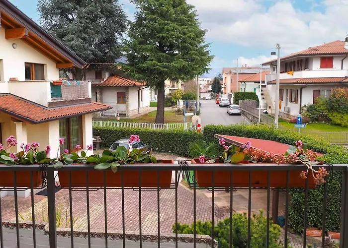 Apartmán Trescore Balneario Bus 500m 8posti Wi-fi Checkin24h Bergamo