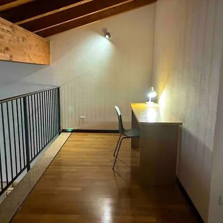 Trescore Balneario Bus 500m 8posti Wi-fi Checkin24h 公寓