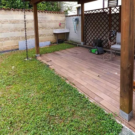 Trescore Balneario Bus 500m 8posti Wi-fi Checkin24h 公寓