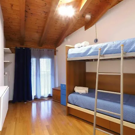 Trescore Balneario Bus 500m 8posti Wi-fi Checkin24h * 贝尔加莫